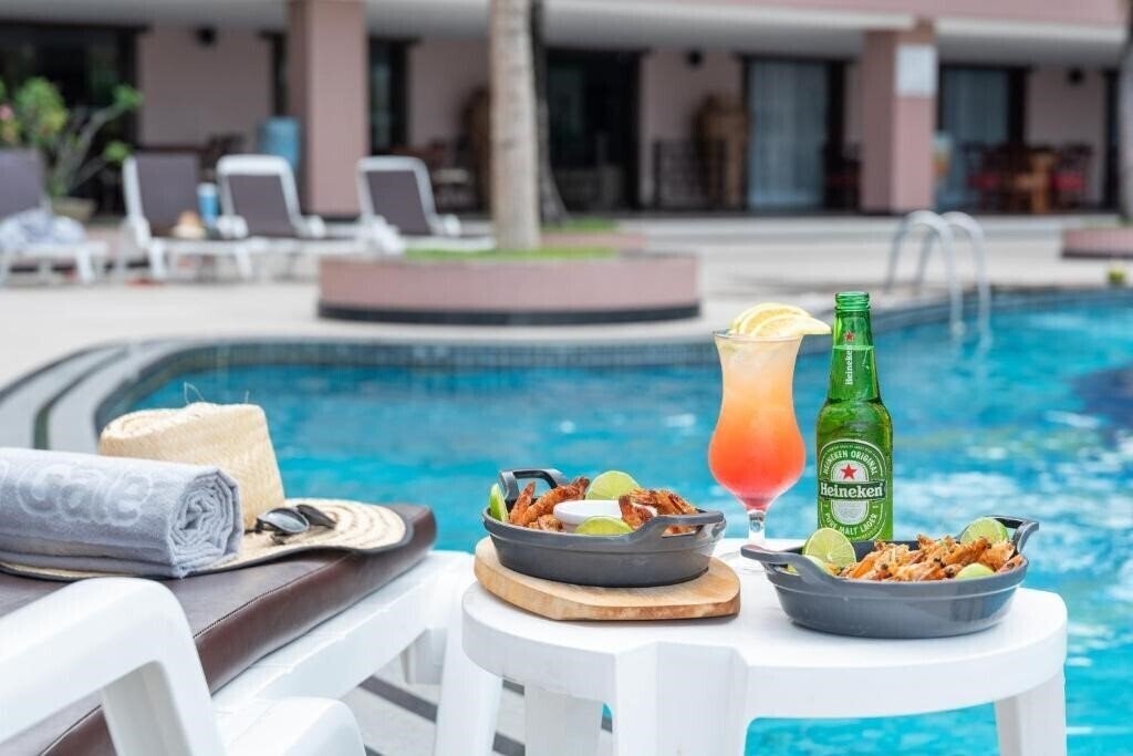 Территория Vila Gale 5*