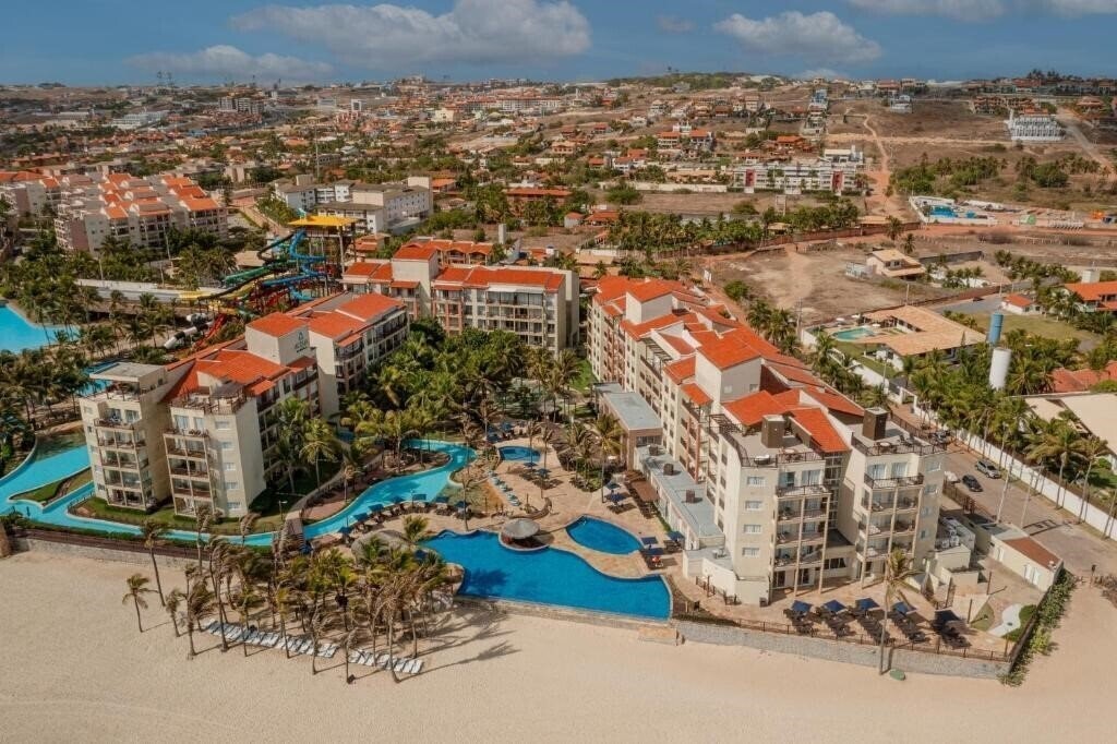 Панорама Beach Park Acqua Resort 4*