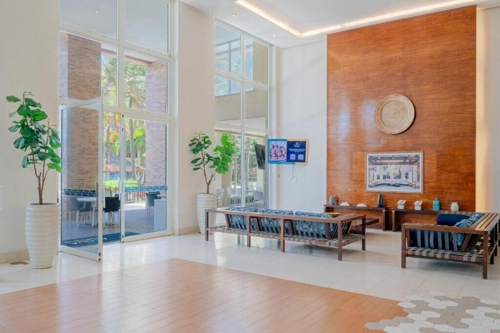 Фотографія Beach Park Acqua Resort 4*