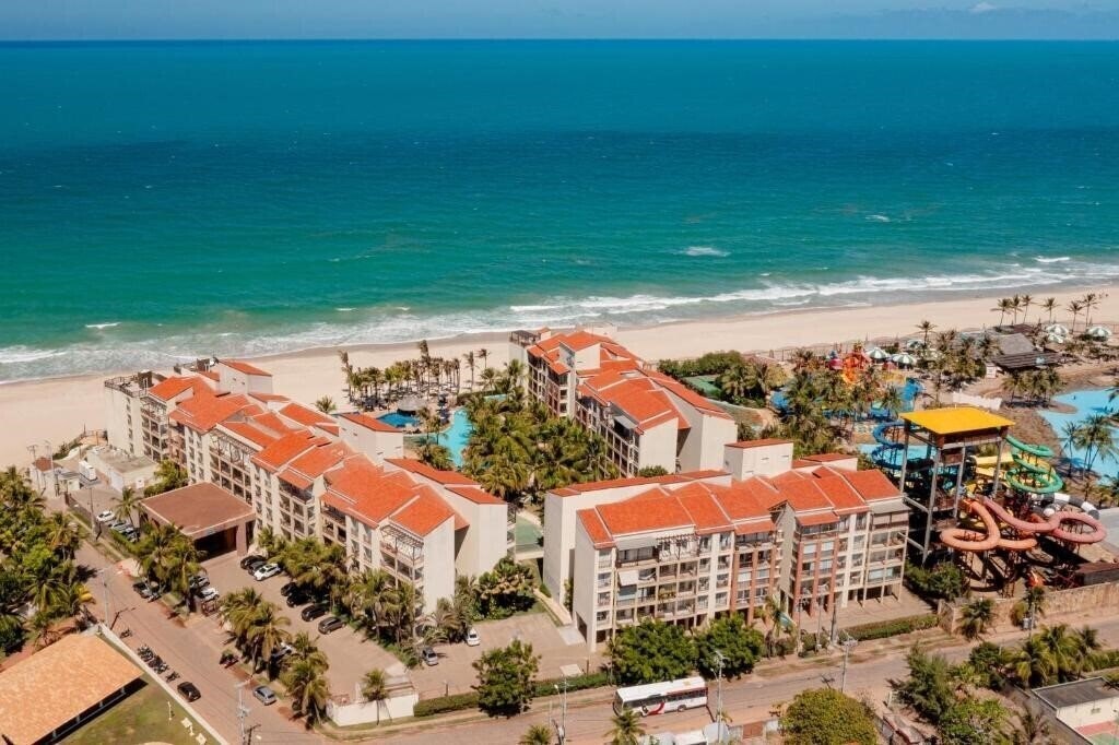 Вид Beach Park Acqua Resort 4*