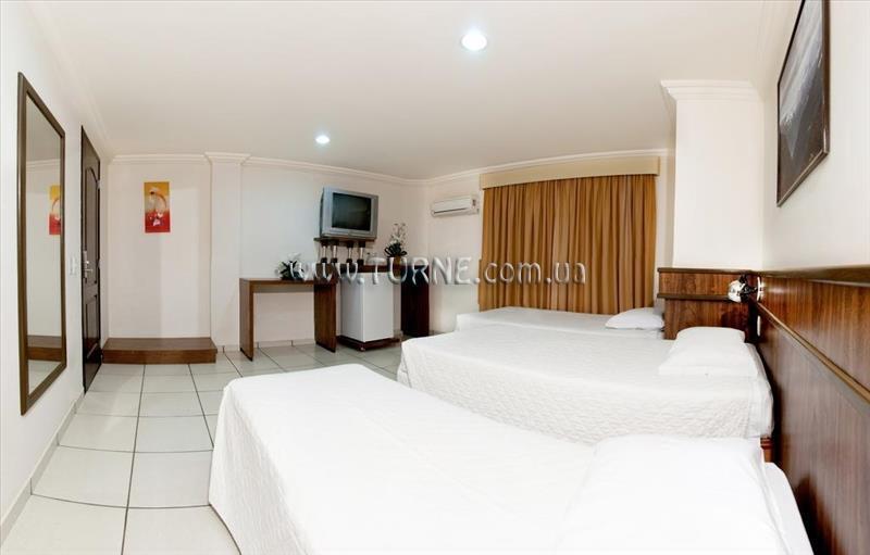 Территория Aguas Do Iguacu 3*