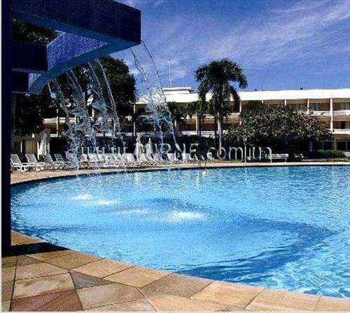 Территория Bourbon Cataratas Resort & Convention Center 5*