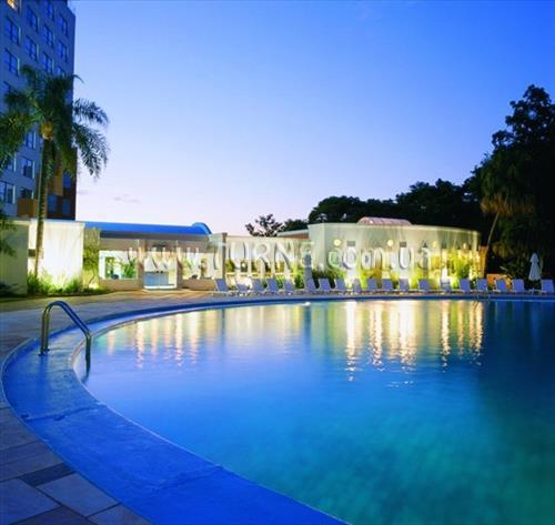 Вид Bourbon Cataratas Resort & Convention Center 5*