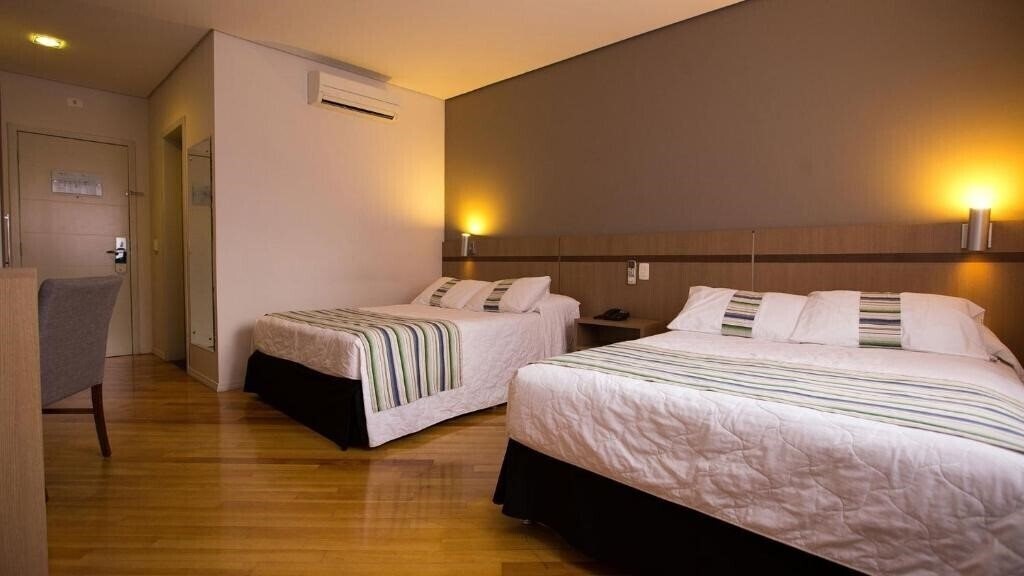 Вид Bristol Viale Cataratas Hotel 4*