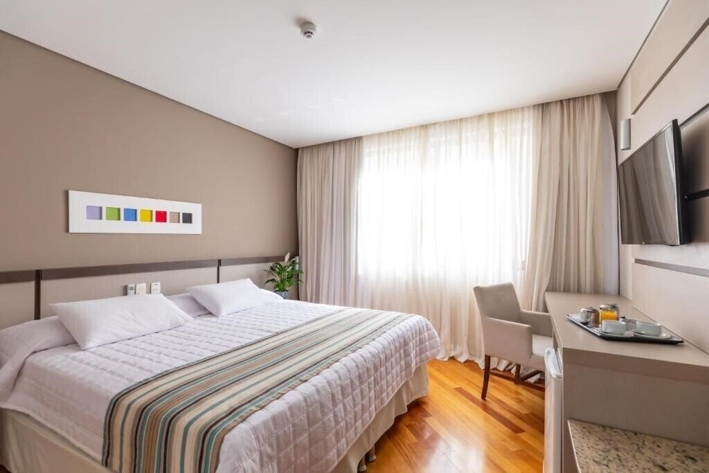 Территория Bristol Viale Cataratas Hotel 4*