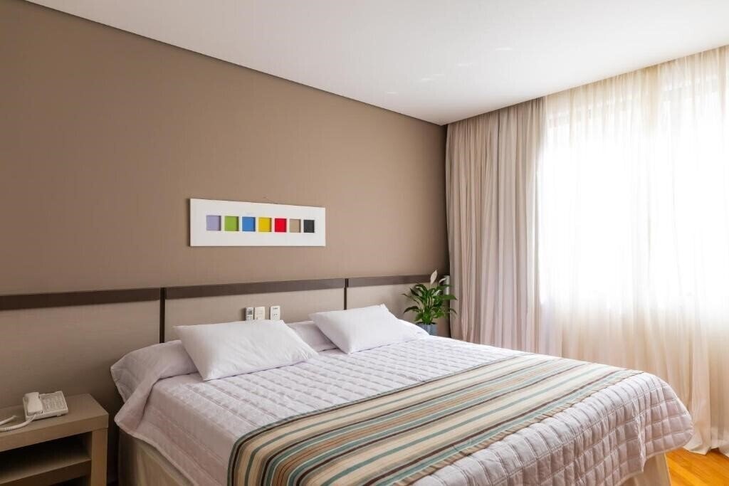 Апартаменты Bristol Viale Cataratas Hotel 4*