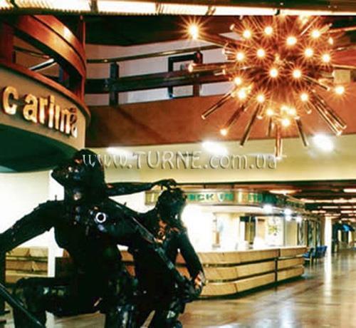 Территория Carima Hotel & Convention 4*