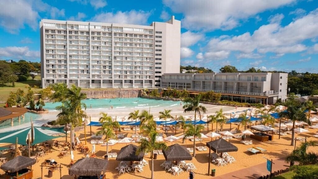 Вид Mabu Thermas & Resort 5*