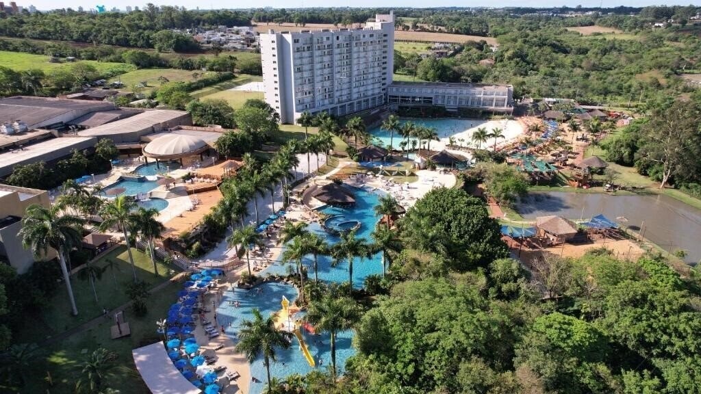 Апартаменты Mabu Thermas & Resort 5*