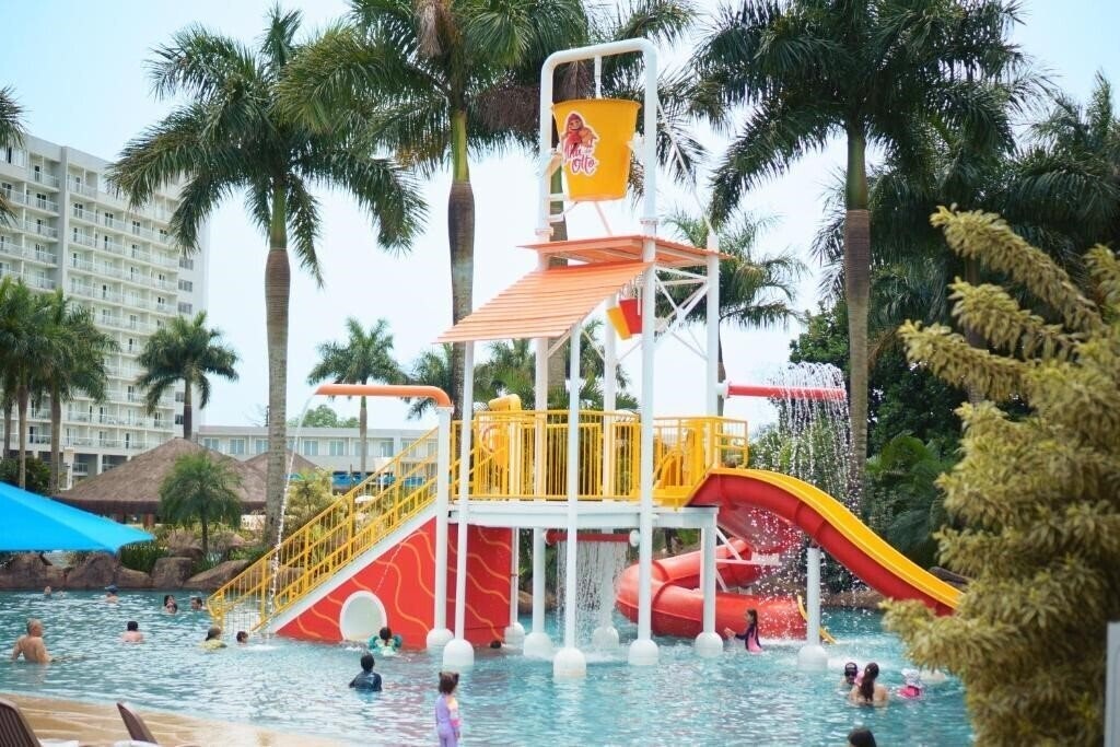 Панорама Mabu Thermas & Resort 5*