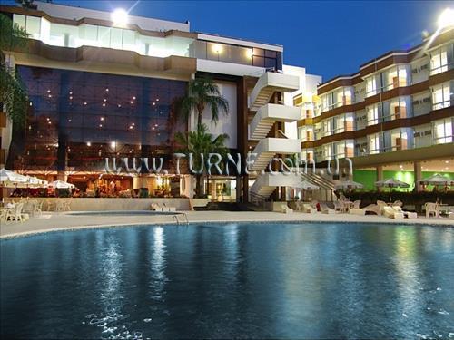 Апартаменты Rafain Palace Hotel 4*