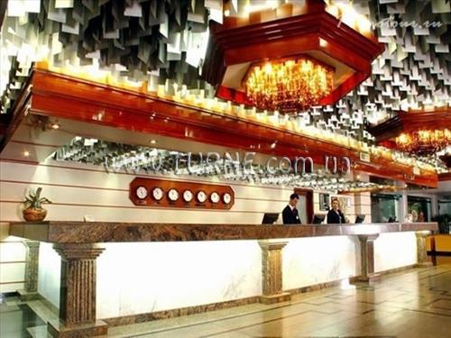 Вид Rafain Palace Hotel 4*