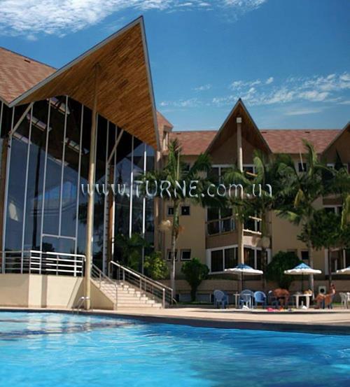 Апартаменты Recanto Park 4*