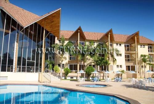 Отель Recanto Park 4*