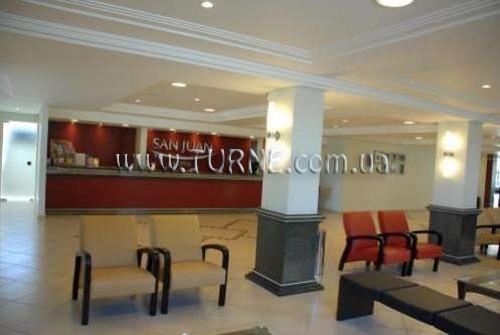 Апартаменты San Juan Eco 4*