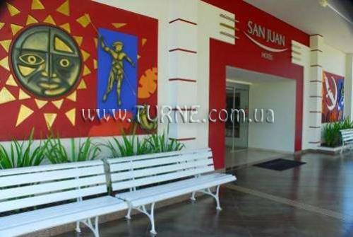 Территория San Juan Eco 4*