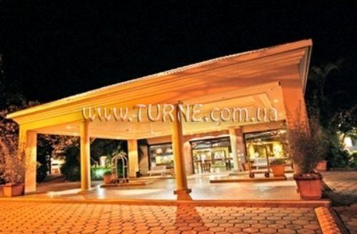 Вид San Martin Hotel 4*