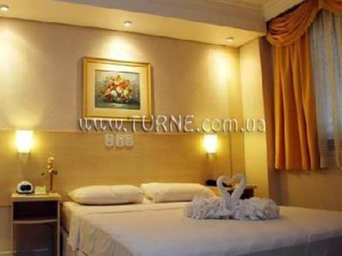 Территория Hotel Taroba Express 3*