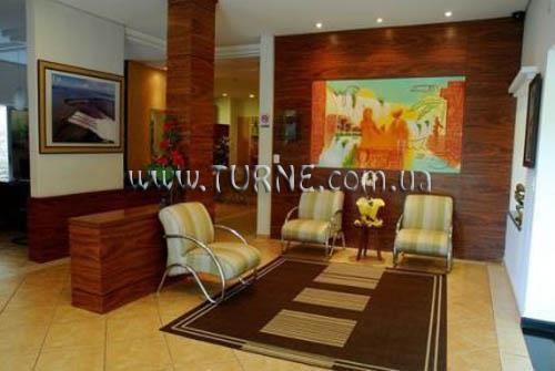 Вид Hotel Taroba Express 3*