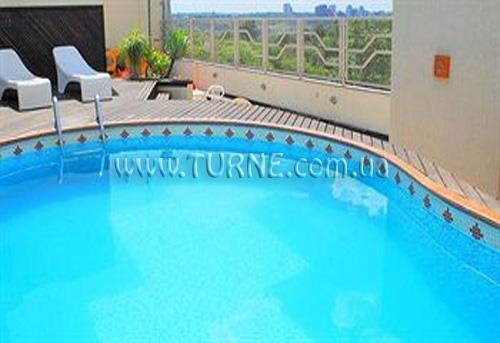 Отель Hotel Taroba Express 3*