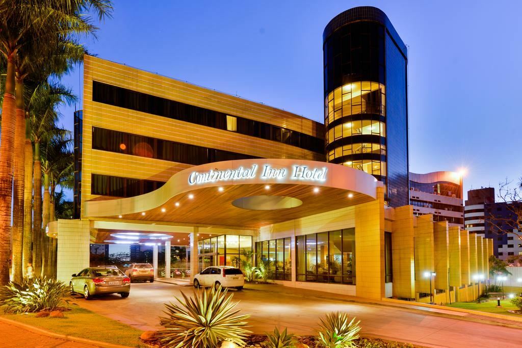 Готель Continental Inn Hotel 4*