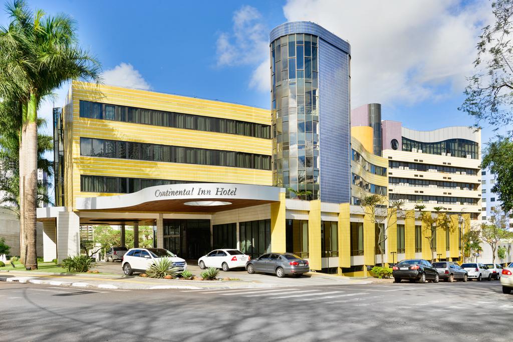 Зображення Continental Inn Hotel 4*