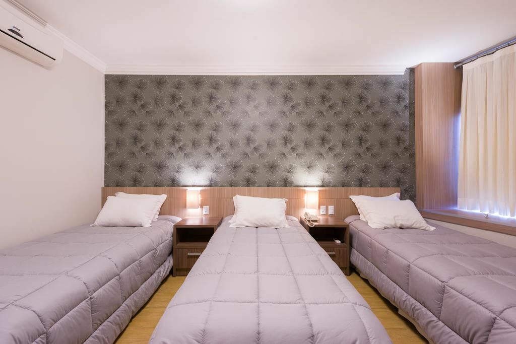 Панорама Continental Inn Hotel 4*