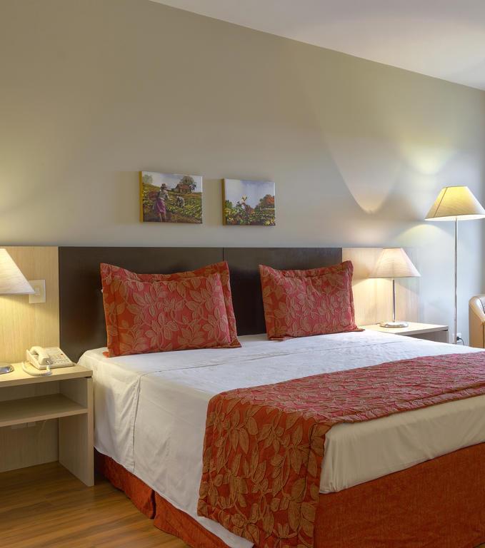 Вид Tulip Inn Santa Felicidade 3*