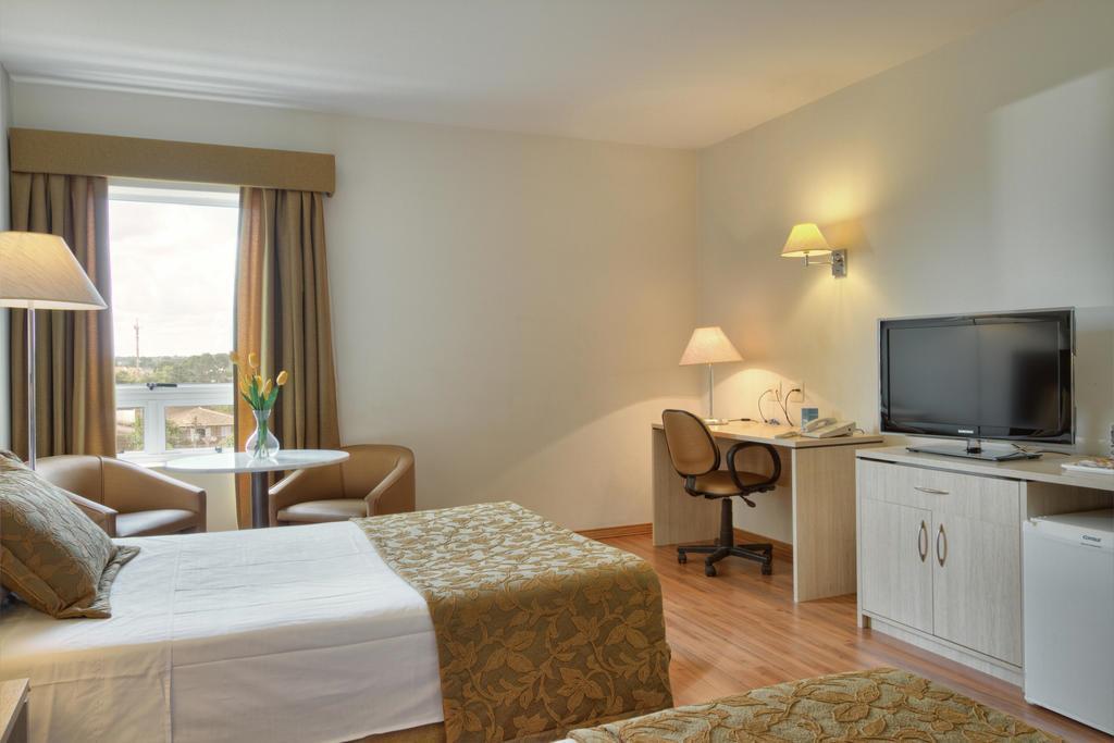 Апартаменты Tulip Inn Santa Felicidade 3*