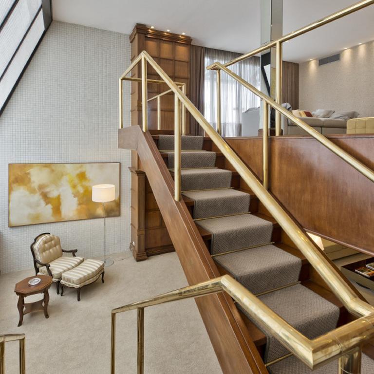 Вид Bourbon Curitiba Convention Hotel 5*