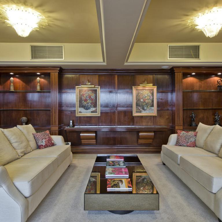 Територія Bourbon Curitiba Convention Hotel 5*