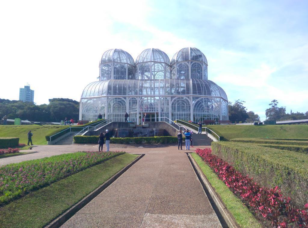 Готель Bourbon Curitiba Convention Hotel 5*