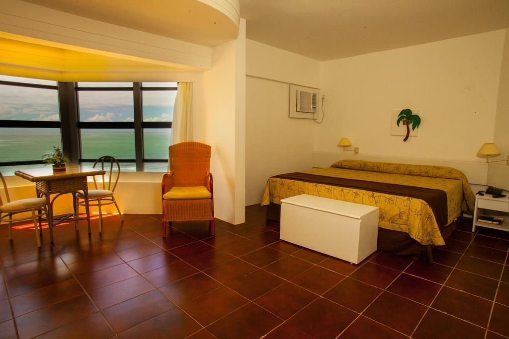 Вид Recife Praia Hotel 3*