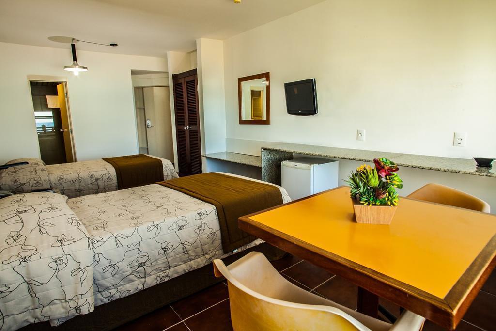 Панорама Recife Praia Hotel 3*