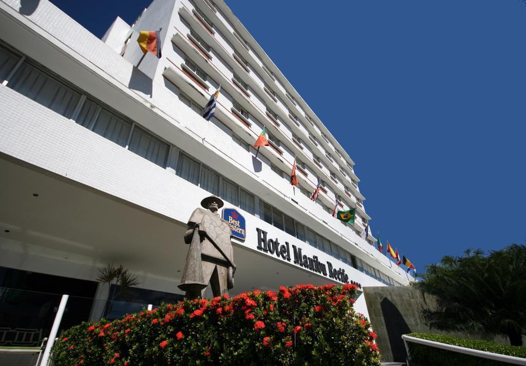 Готель Best Western Manibu Recife 4*