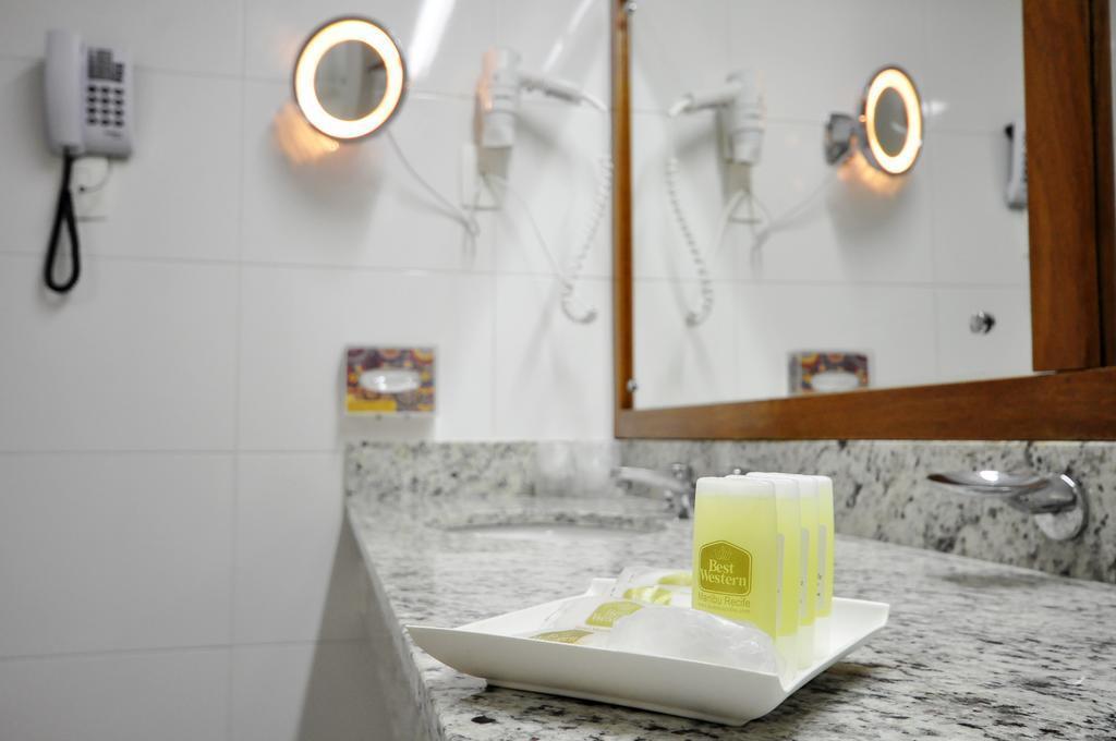 Фотографія Best Western Manibu Recife 4*