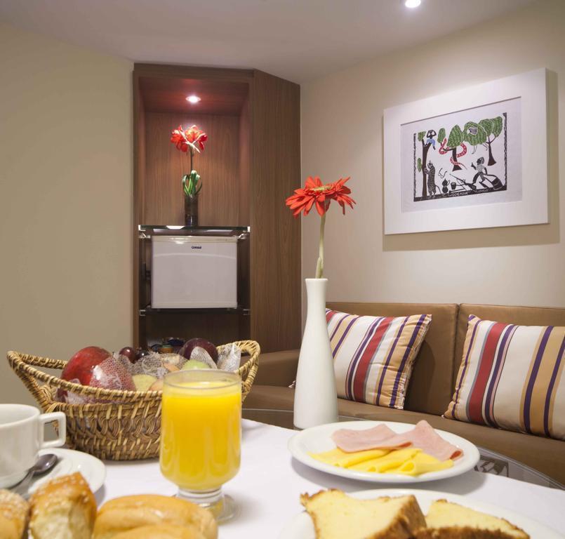 Картинка Vila Rica Recife 4*