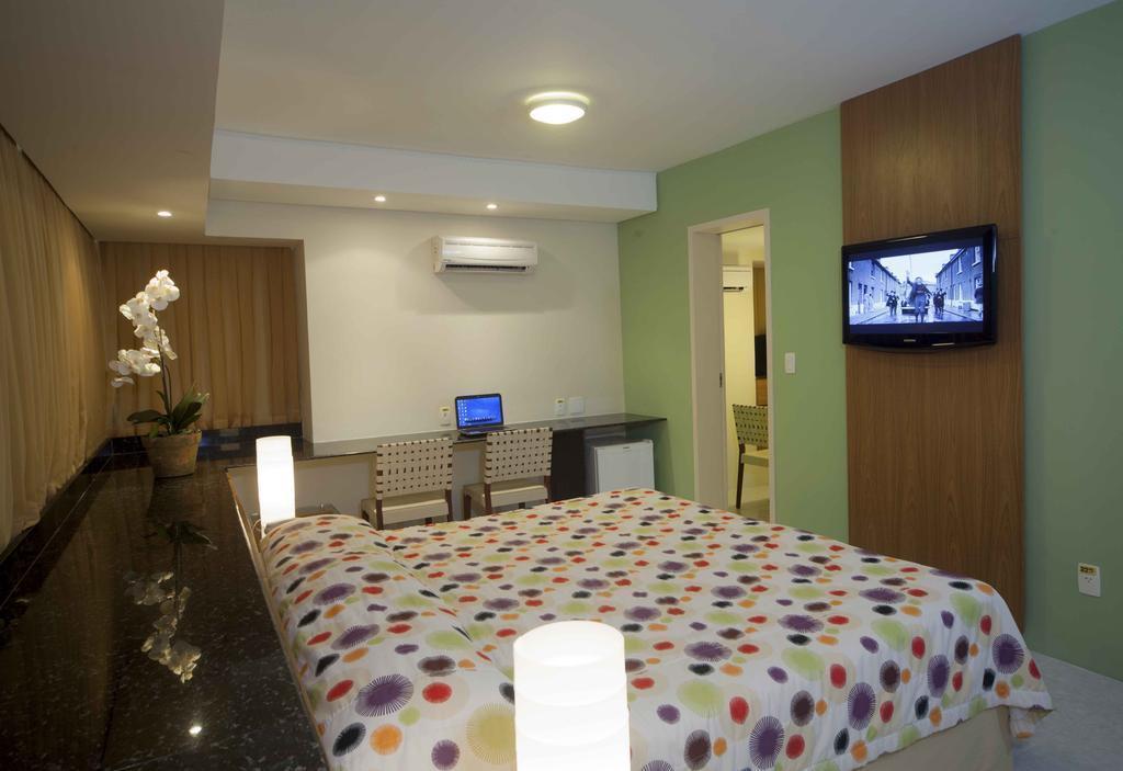 Територія Vila Rica Recife 4*