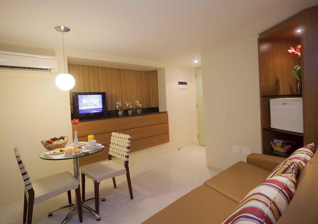 Апартаменти Vila Rica Recife 4*