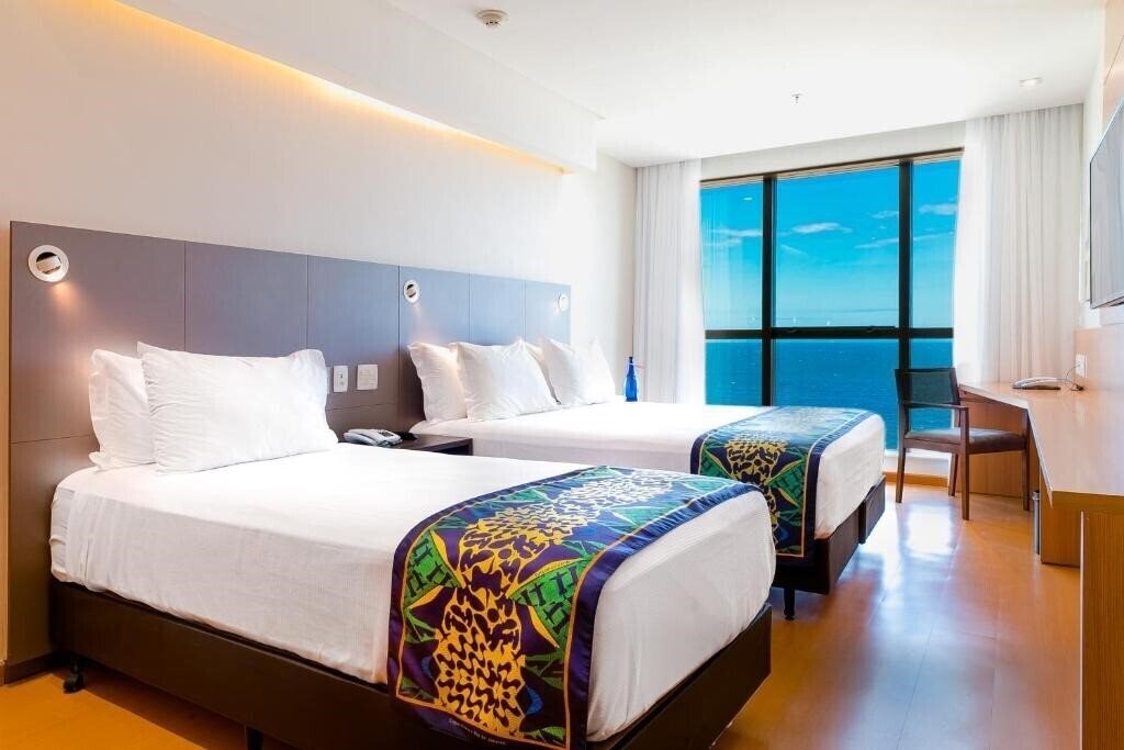 Територія Arena Copacabana 4*