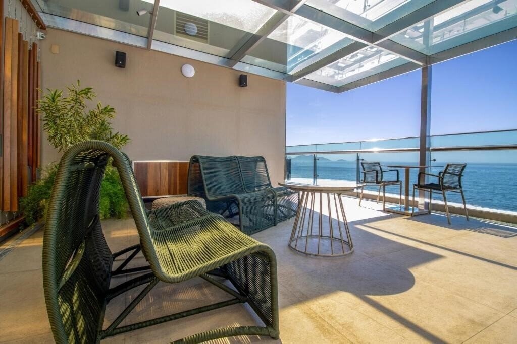 Апартаменти Arena Copacabana 4*