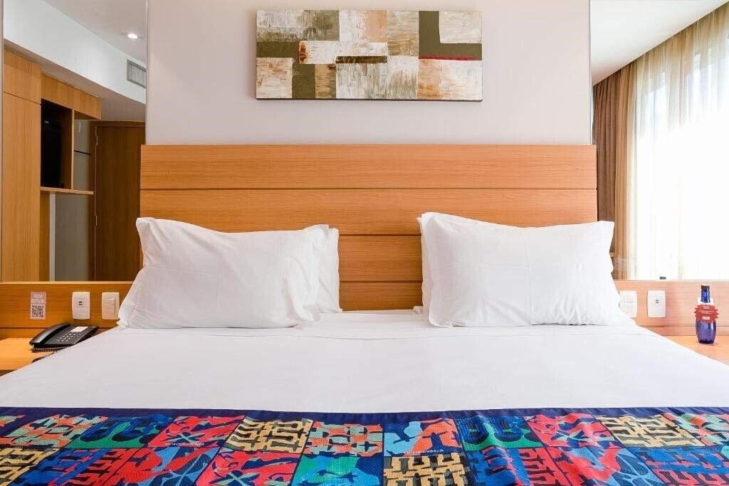 Панорама Arena Copacabana 4*