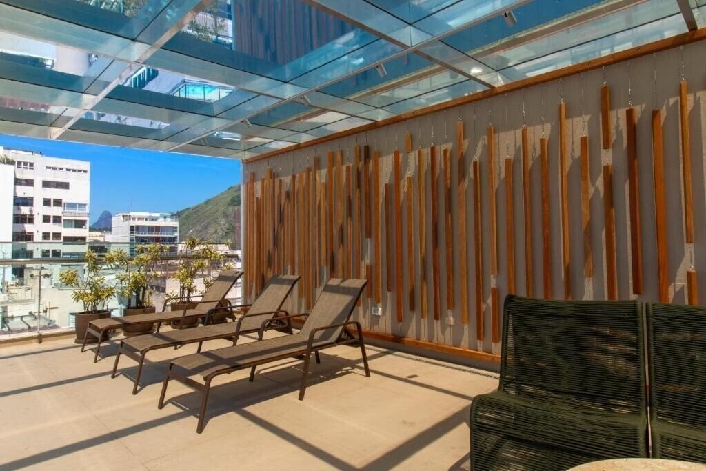 Фотографія Arena Copacabana 4*