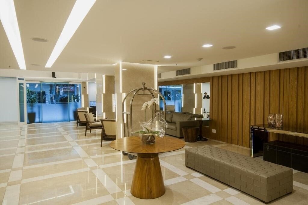 Територія Americas Copacabana Hotel 4*