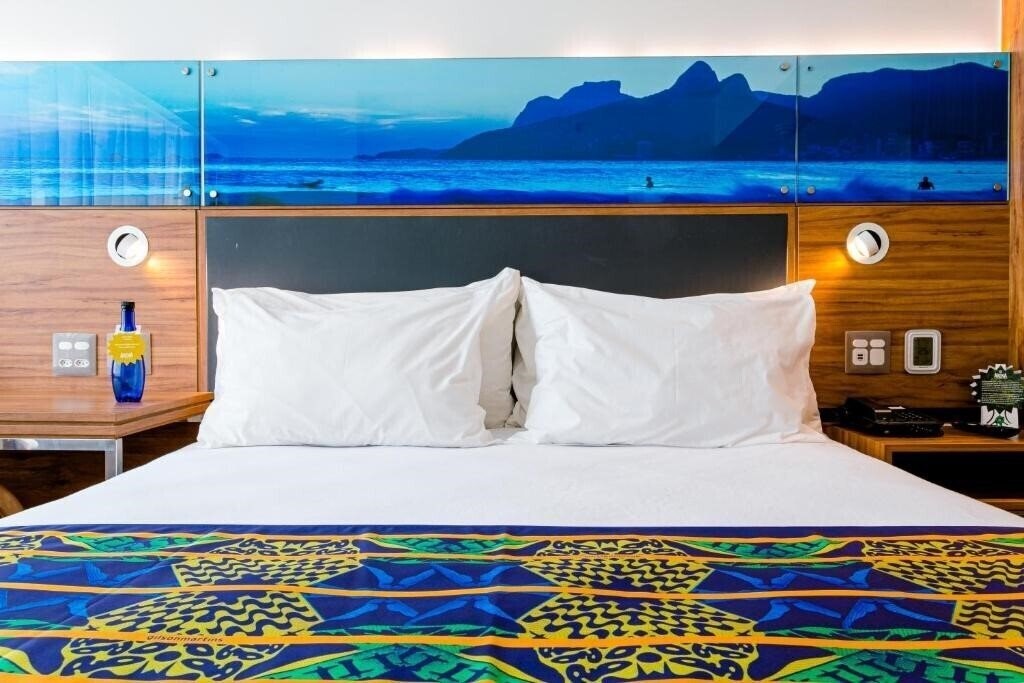 Панорама Arena Leme 4*