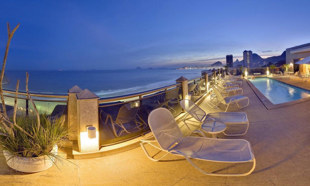 Готель Royal Tulip Rio 5*