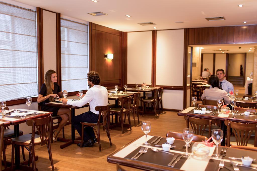 Вид Royal Tulip Rio 5*