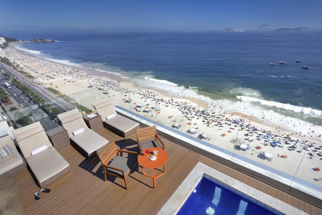 Фото Sol Ipanema Hotel 4*