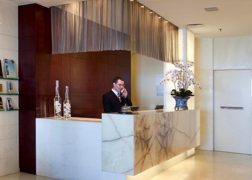 Вид Sol Ipanema Hotel 4*