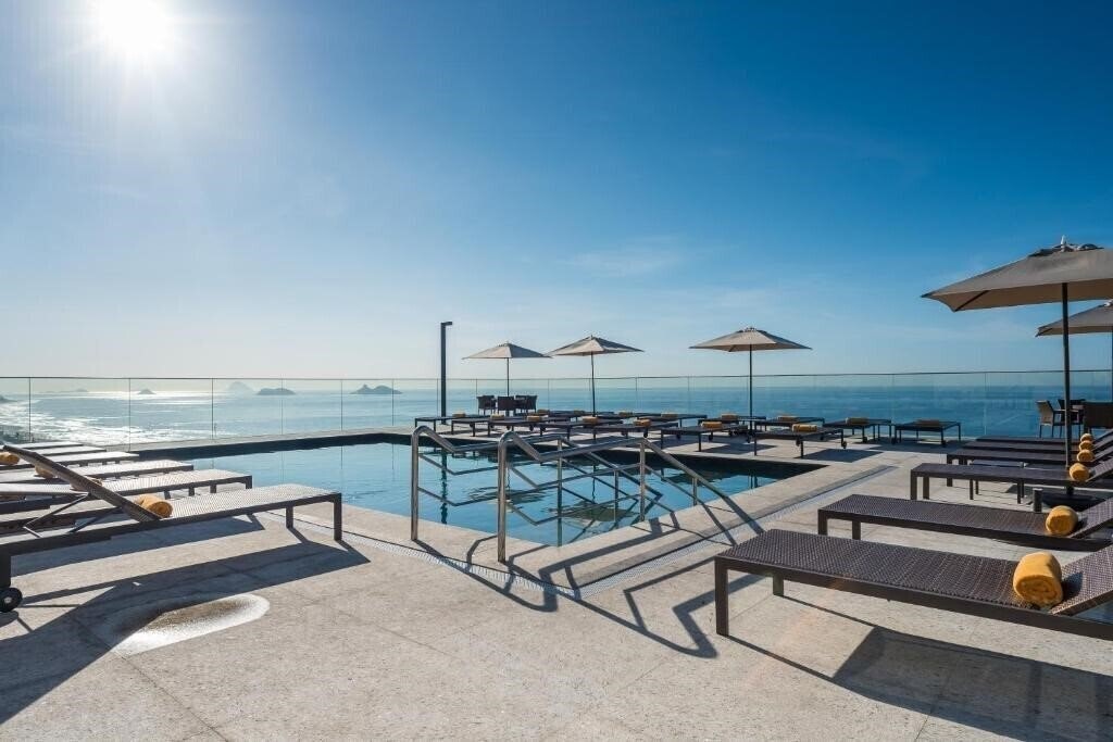 Апартаменти Windsor Marapendi 4*